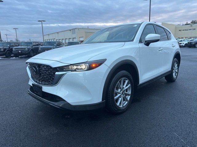 Used 2023 MAZDA CX-5 AWD 2.5 S w/ Select Package image 3