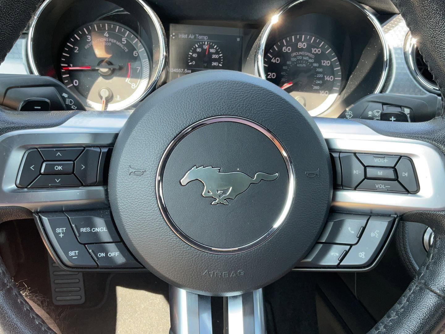 Used 2017 Ford Mustang Coupe w/ Ecoboost Performance Package image 14