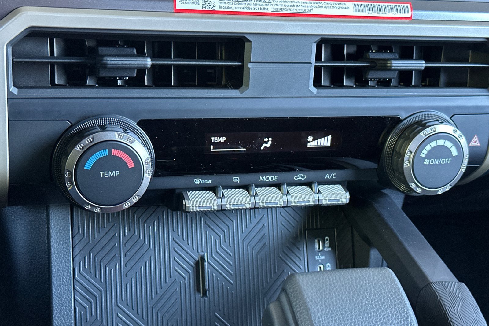 New 2026 Toyota Tacoma SR5 AWD/4WD image 21