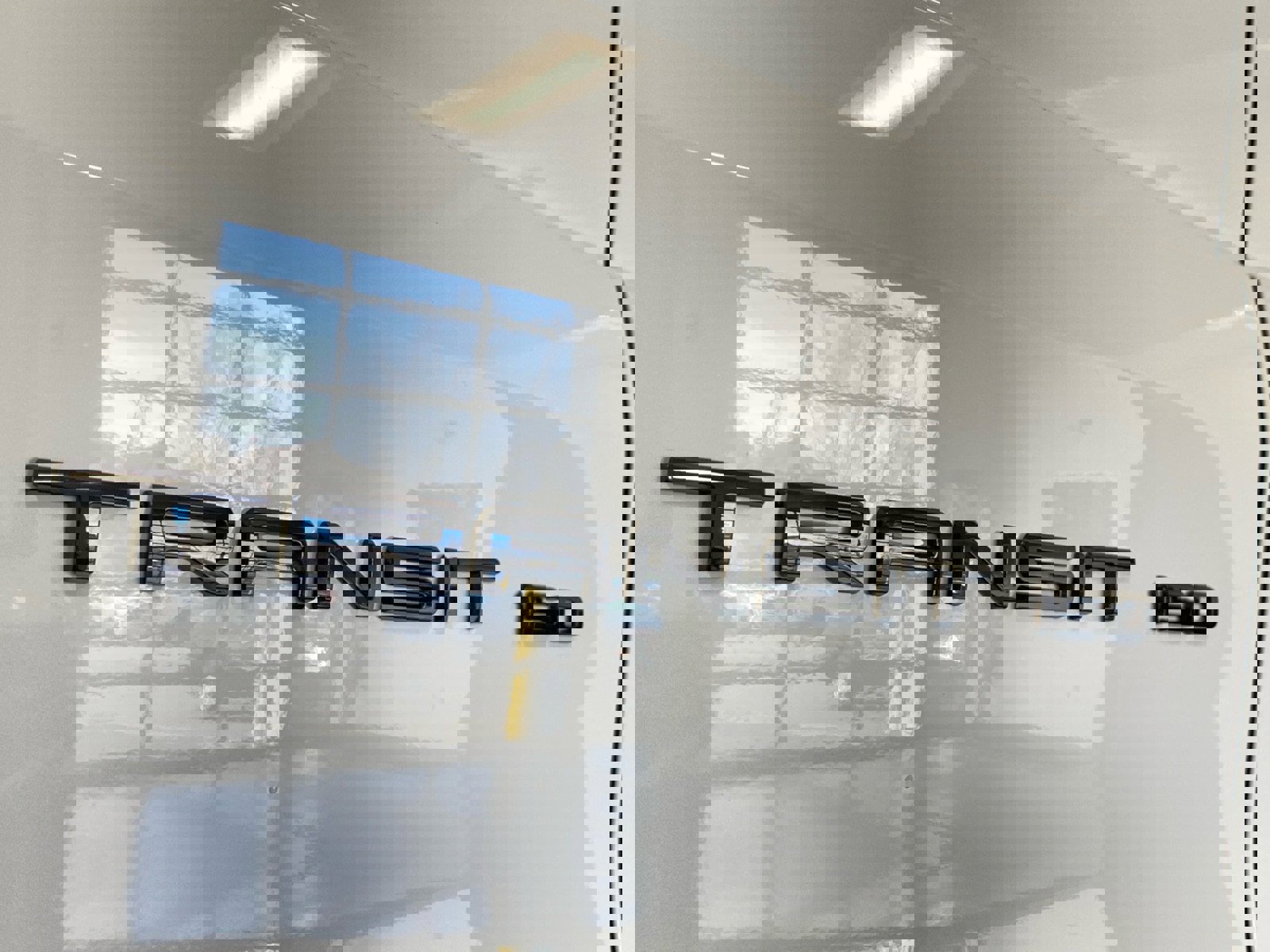 New 2026 Ford Transit 150 Low Roof image 7