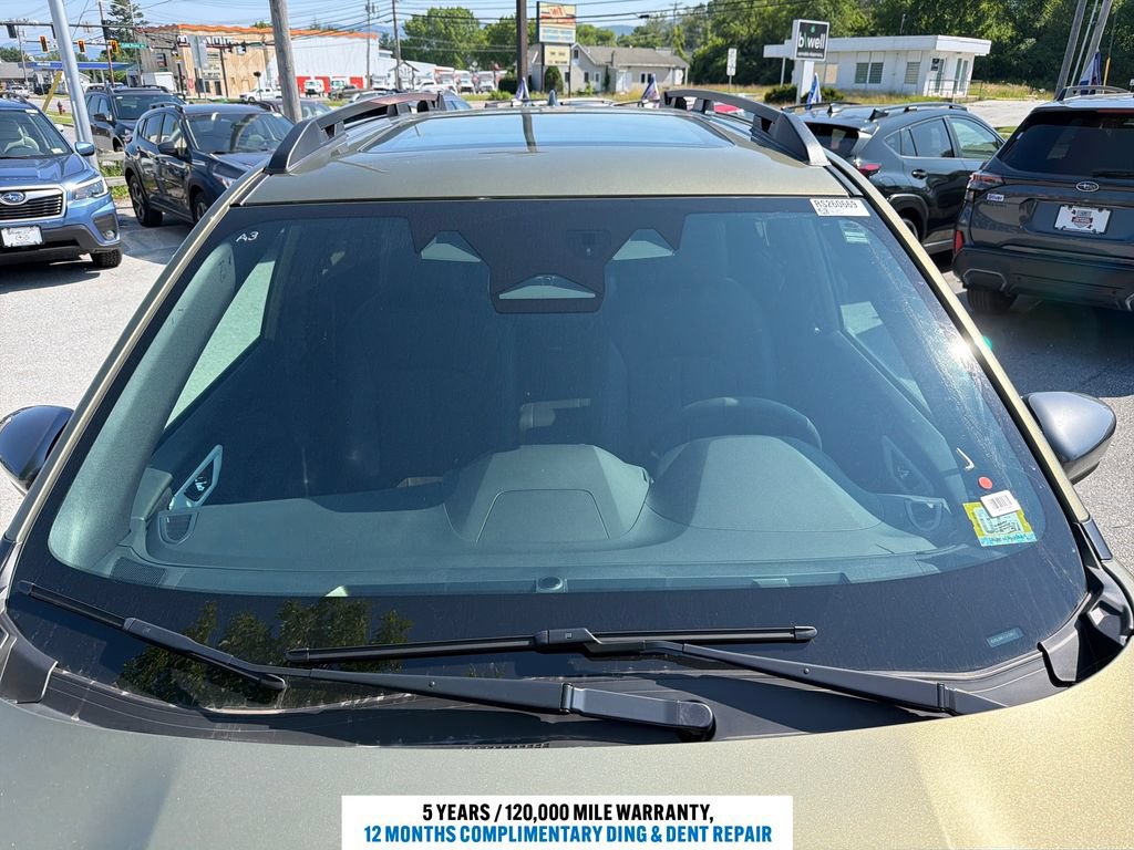 New 2026 Subaru Forester Limited AWD/4WD image 3