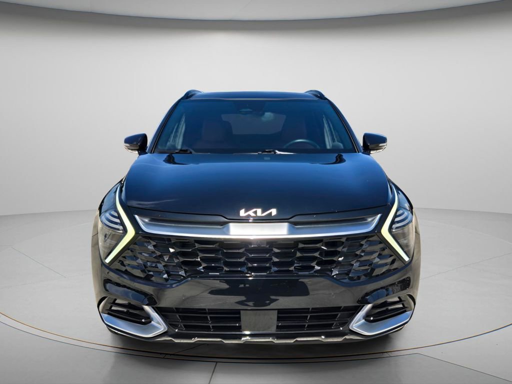 Used 2024 Kia Sportage SX image 4