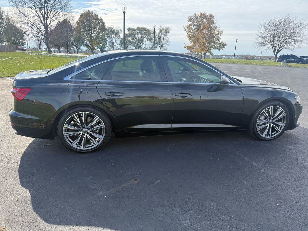 Used 2019 Audi A6 2.0T Premium Plus w/ Premium Plus Package image 4