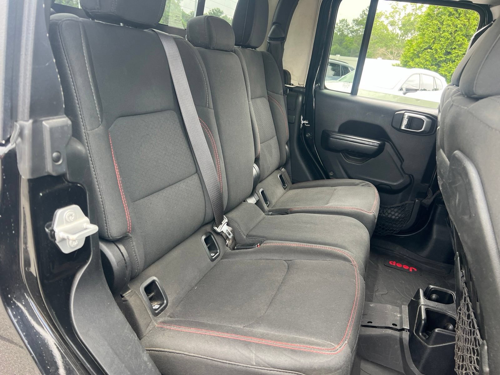 Used 2020 Jeep Gladiator Rubicon AWD/4WD image 33