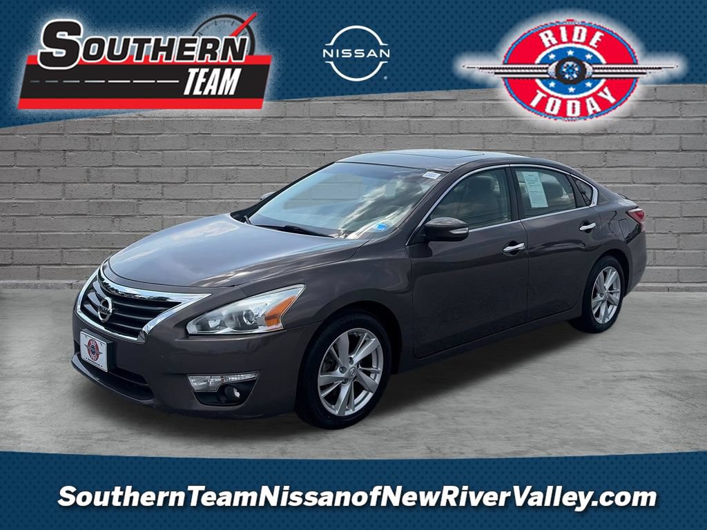 Used 2013 Nissan Altima 2.5 SL FWD image 1