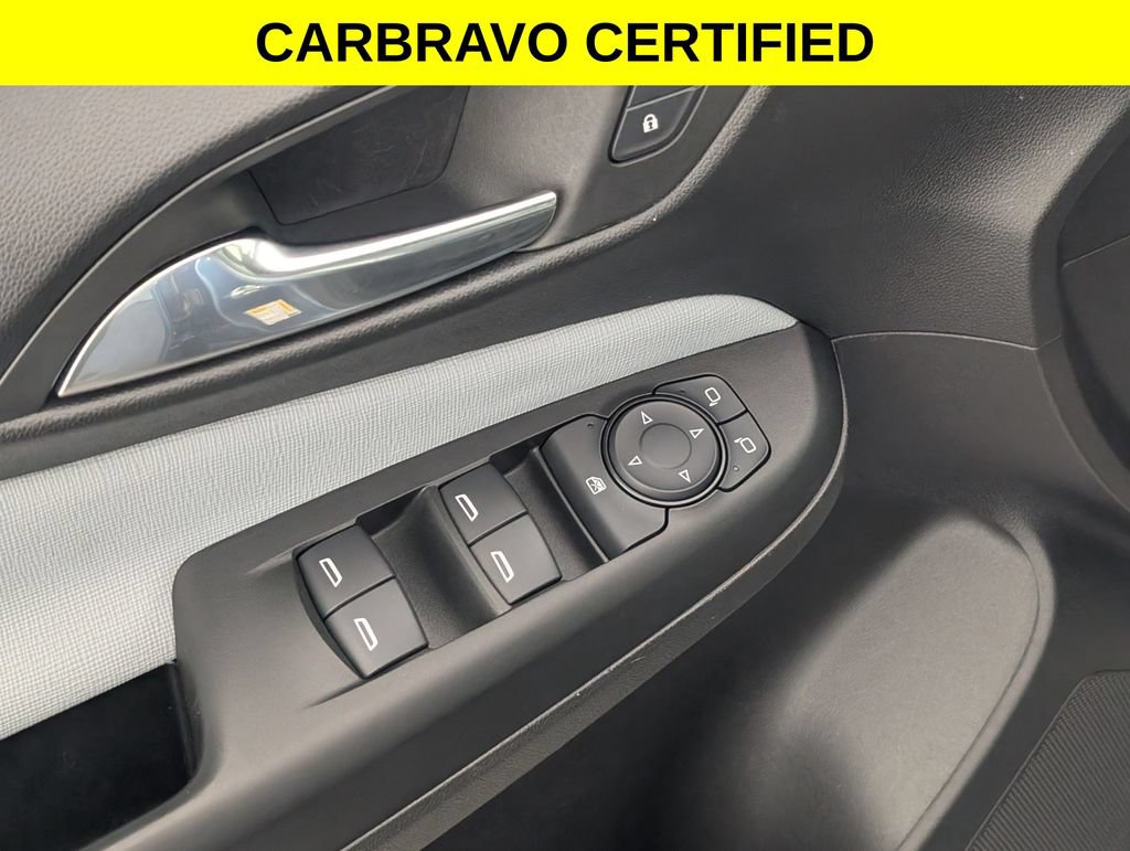 Certified 2024 Buick Envista Preferred w/ Convenience I Package FWD image 11