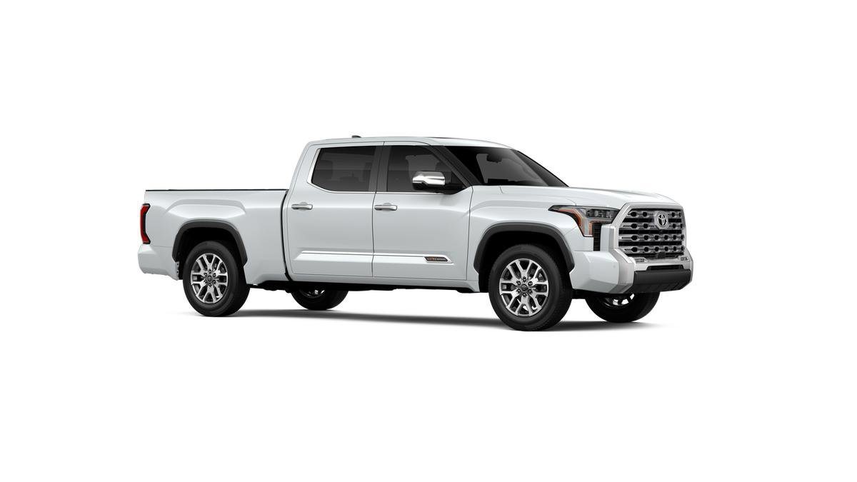 New 2026 Toyota Tundra 1794 Edition image 14