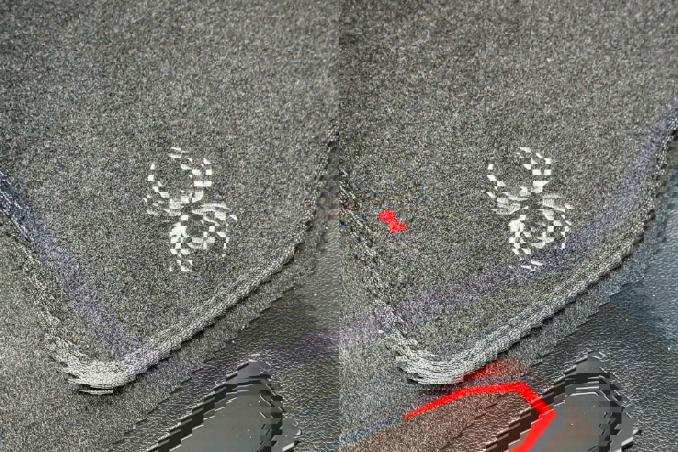 New 2026 Ford F250 Lariat w/ Black Appearance Package image 21