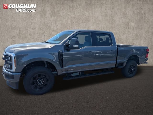 New 2026 Ford F250 Lariat w/ Black Appearance Package AWD/4WD image 4