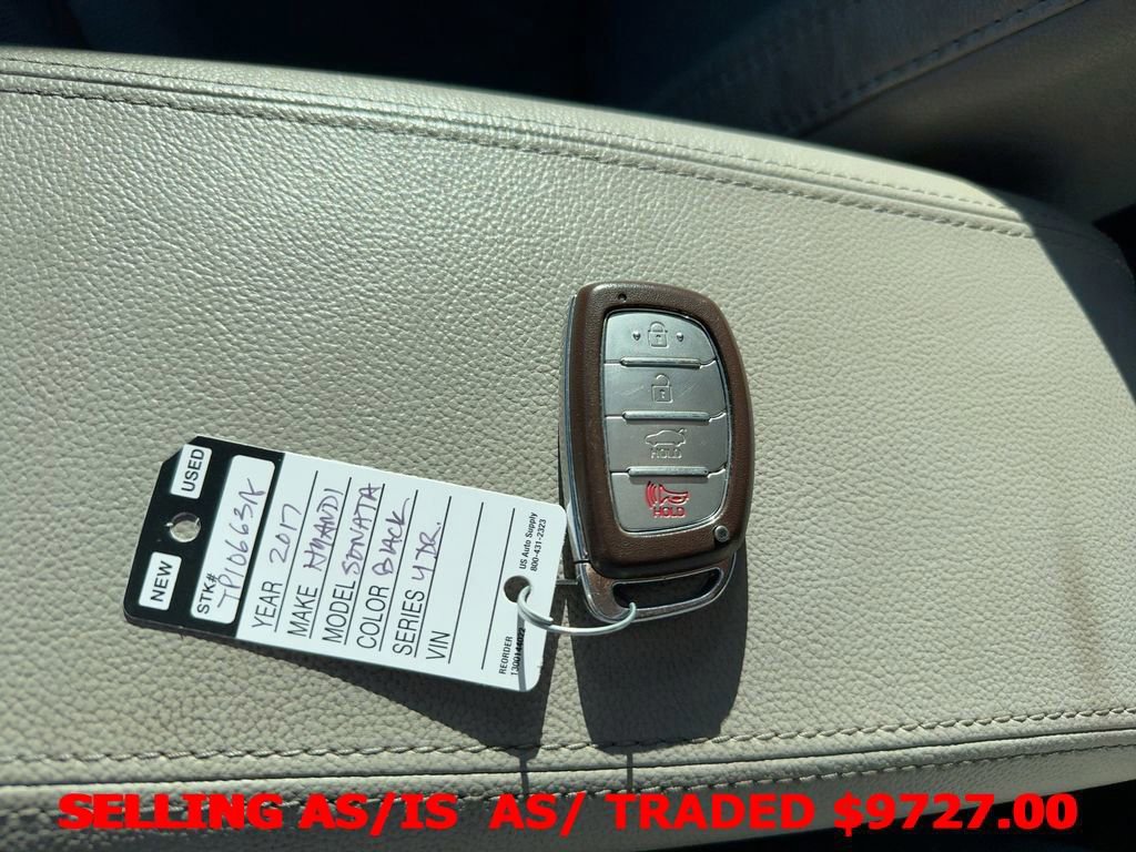 Used 2017 Hyundai Sonata Limited FWD image 26