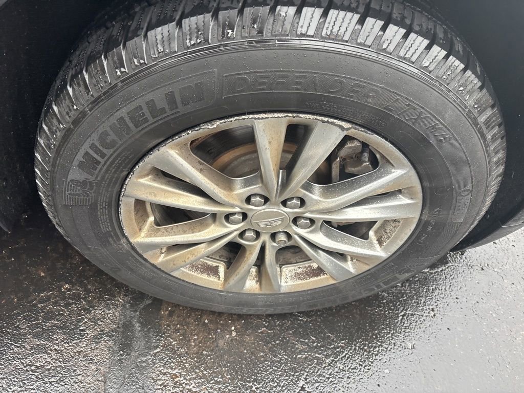 Used 2020 Cadillac XT5 Premium Luxury image 10