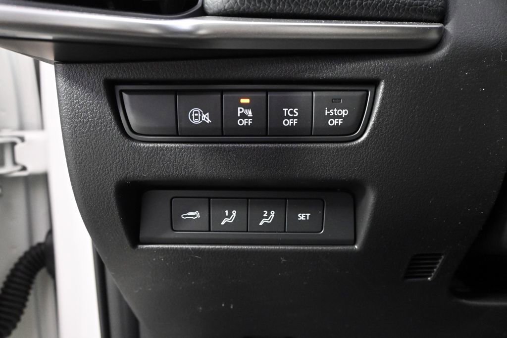 New 2026 MAZDA CX-90 3.3 Turbo w/ Premium Sport Pkg image 25