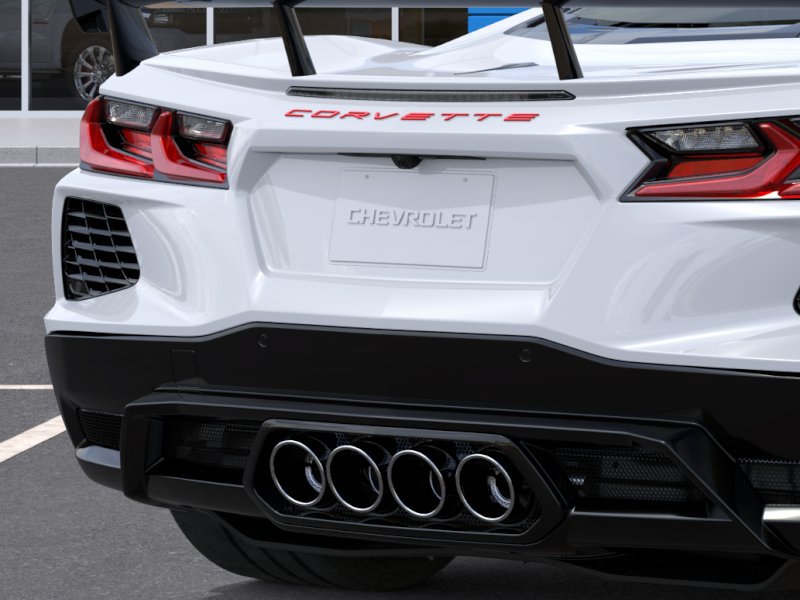 New 2027 Chevrolet Corvette Stingray Coupe w/ Z51 Performance Package RWD image 45