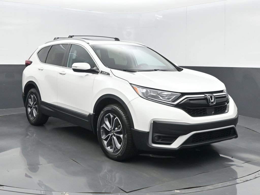 Used 2022 Honda CR-V EX image 2