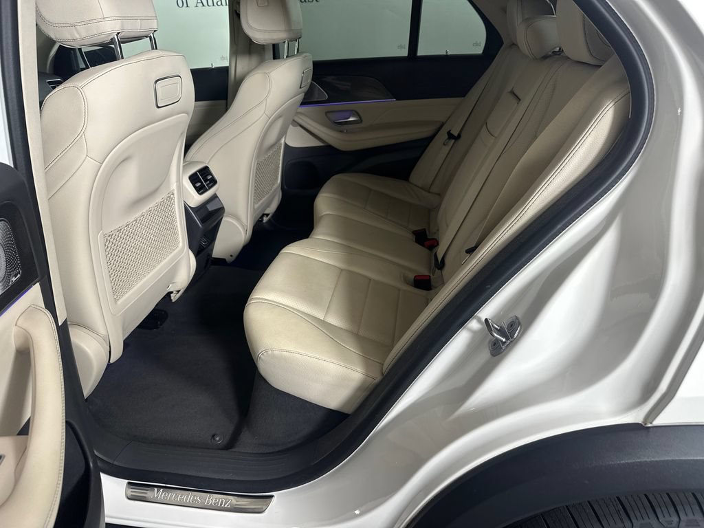 Certified 2020 Mercedes-Benz GLE 350 image 23