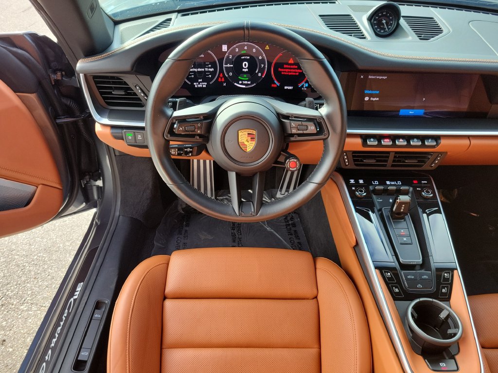 Certified 2026 Porsche 911 Carrera 4 GTS AWD/4WD image 21