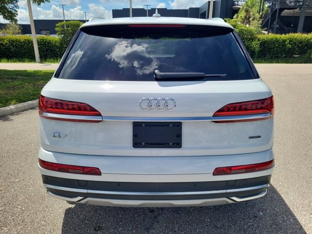 Used 2023 Audi Q7 2.0T Premium Plus w/ Convenience Package AWD/4WD image 6
