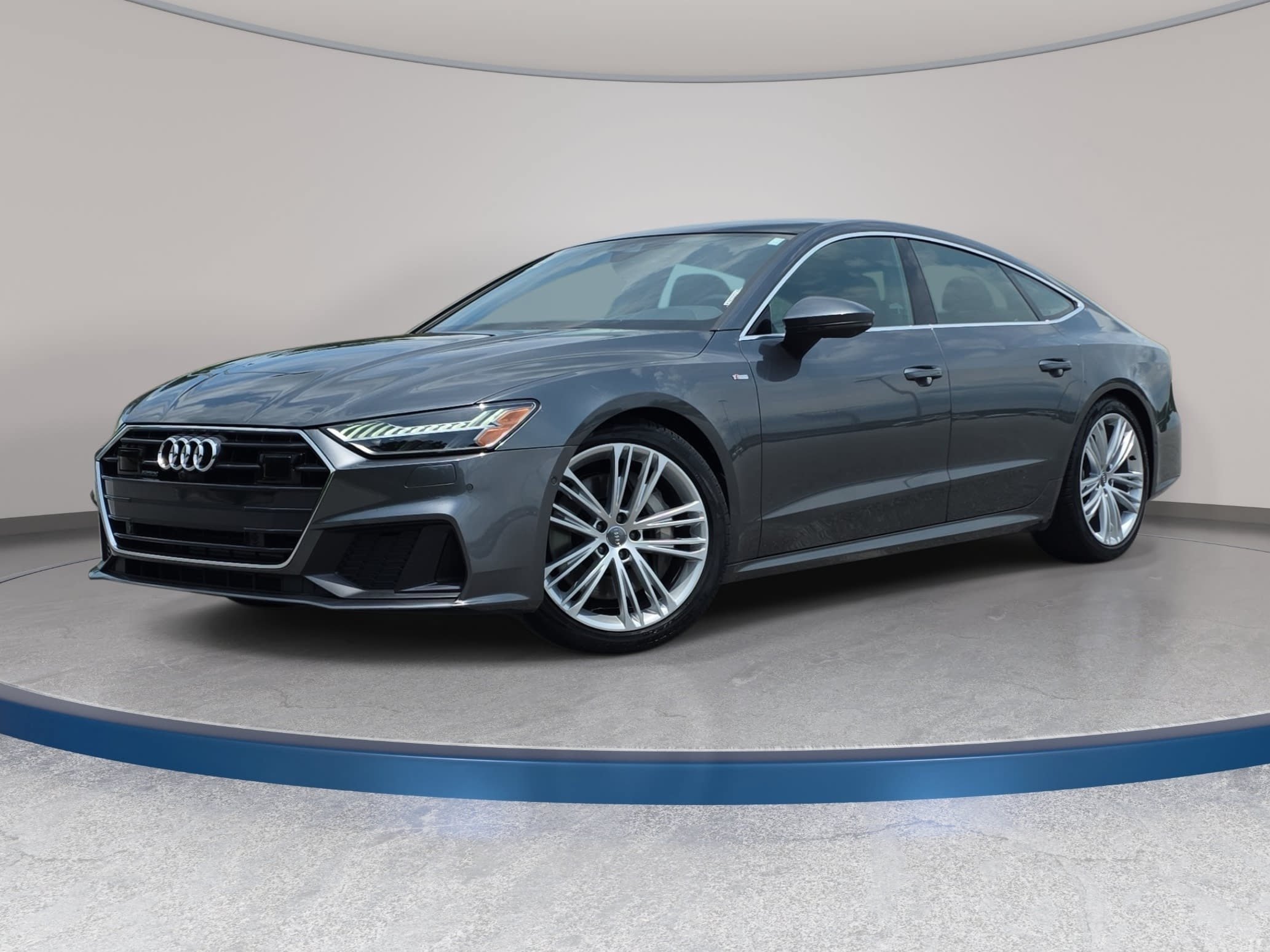 Used 2019 Audi A7 3.0T Premium Plus w/ Premium Plus Package AWD/4WD image 1