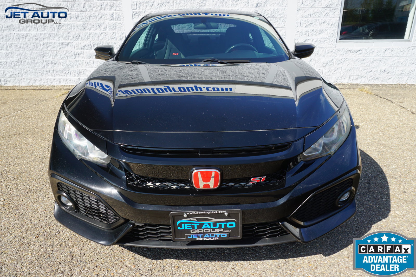 Used 2018 Honda Civic Si image 2