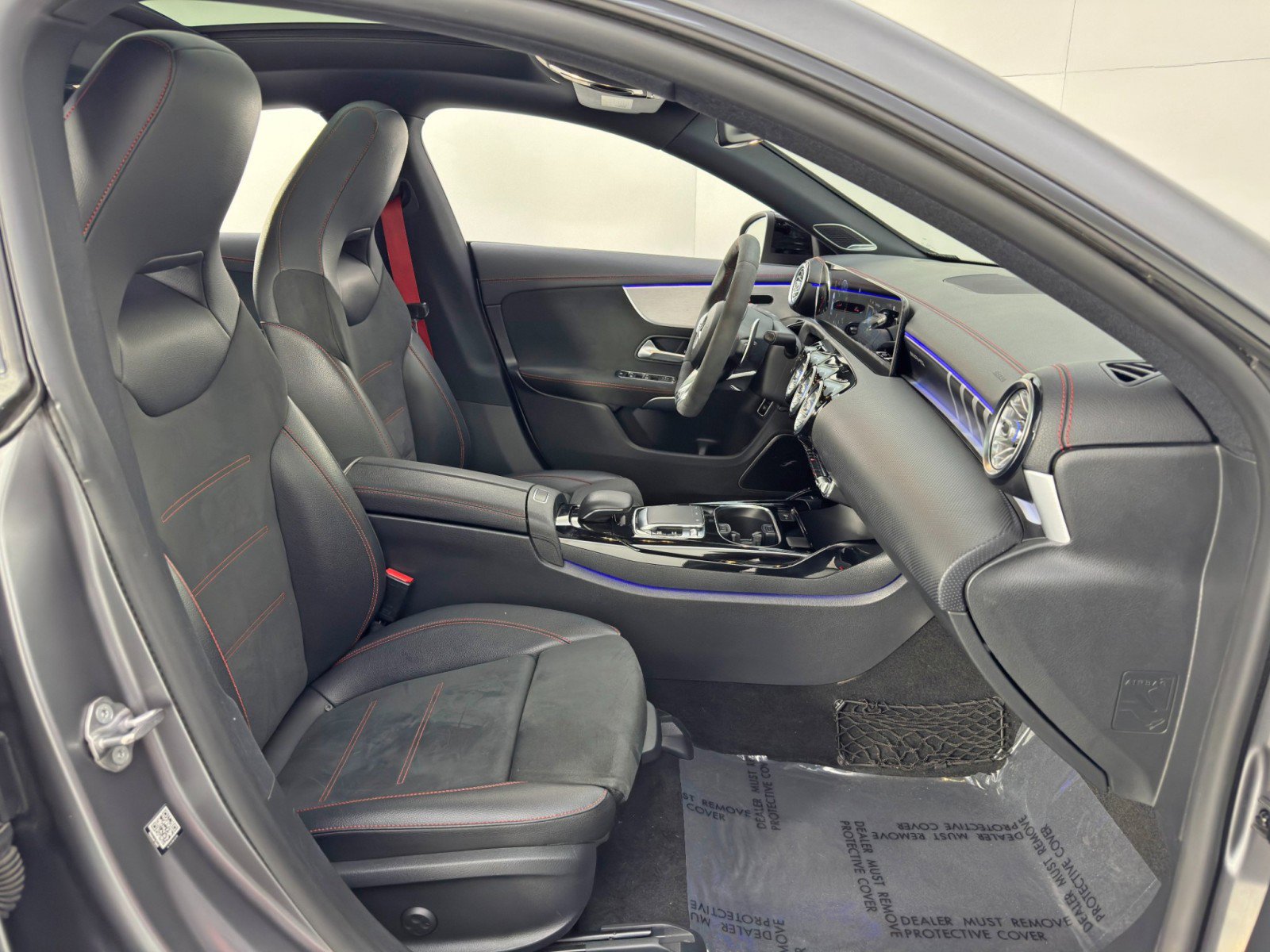 Used 2020 Mercedes-Benz CLA 35 AMG 4MATIC image 15