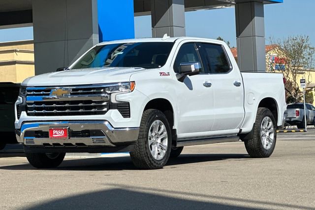 New 2026 Chevrolet Silverado 1500 LTZ image 10