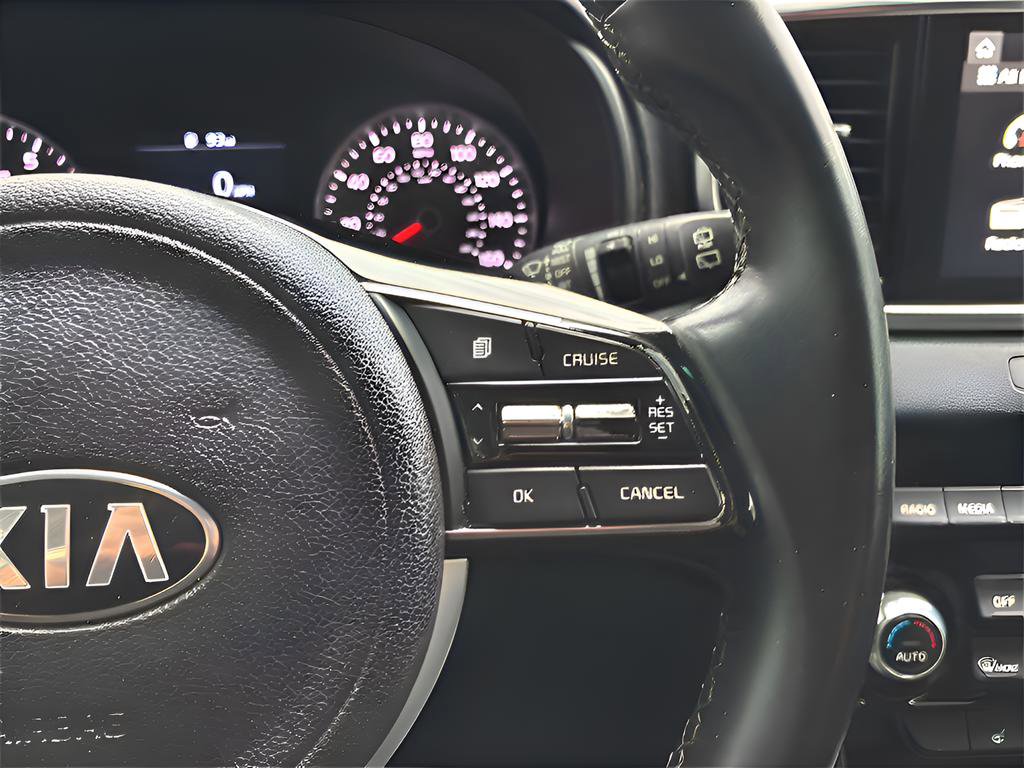 Used 2021 Kia Sportage EX FWD image 26