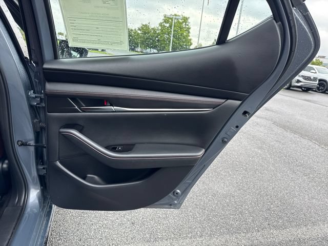 Certified 2024 MAZDA MAZDA3 s AWD/4WD image 13