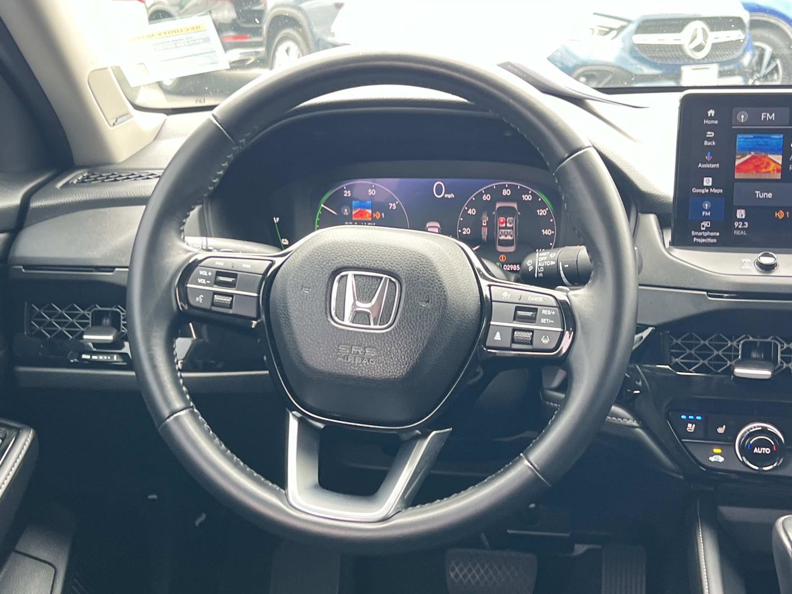 Certified 2023 Honda Accord Touring image 8