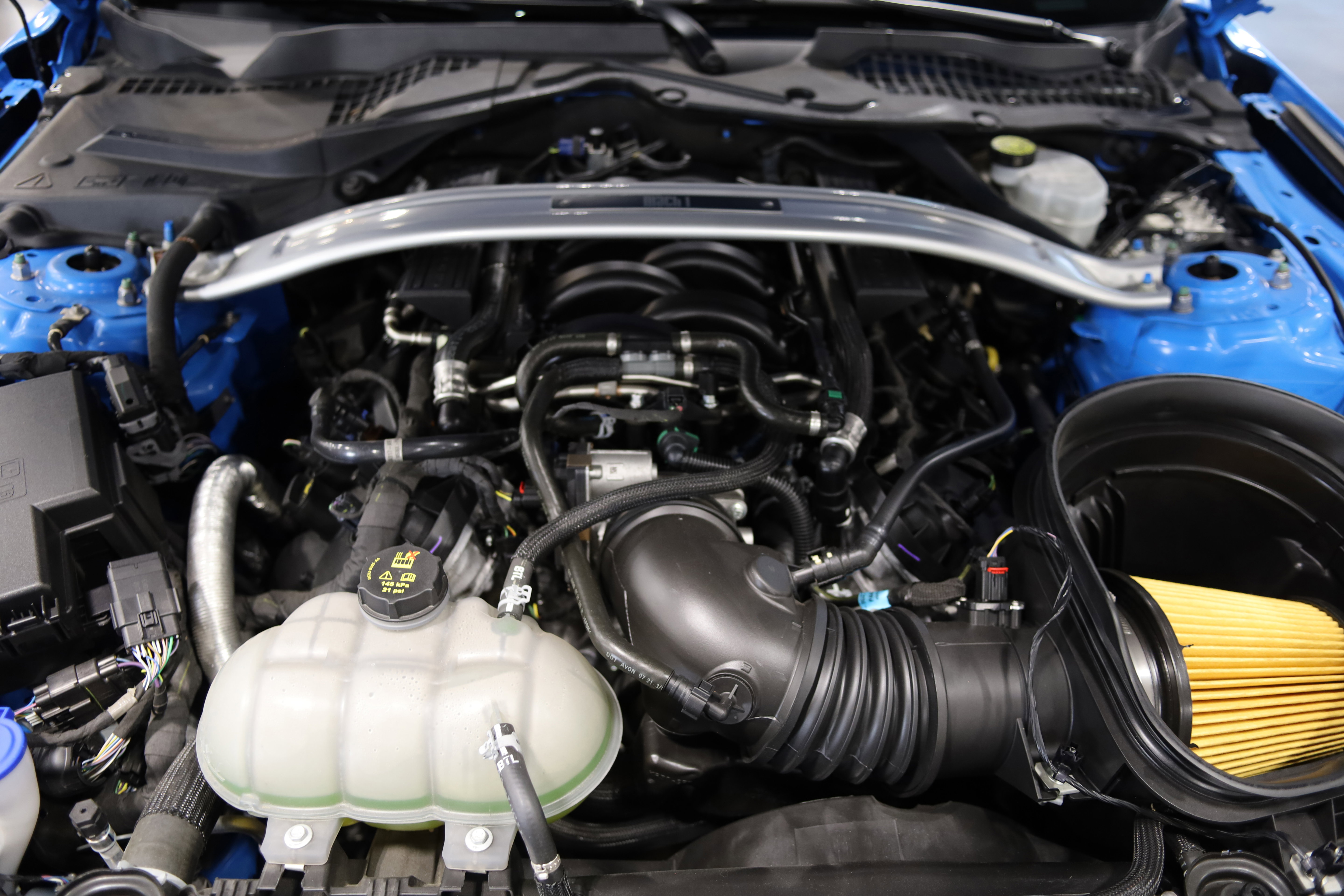 Used 2022 Ford Mustang Mach 1 RWD image 37