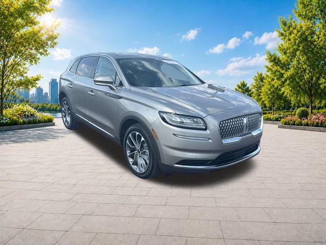 Certified 2023 Lincoln Nautilus Reserve AWD/4WD image 11