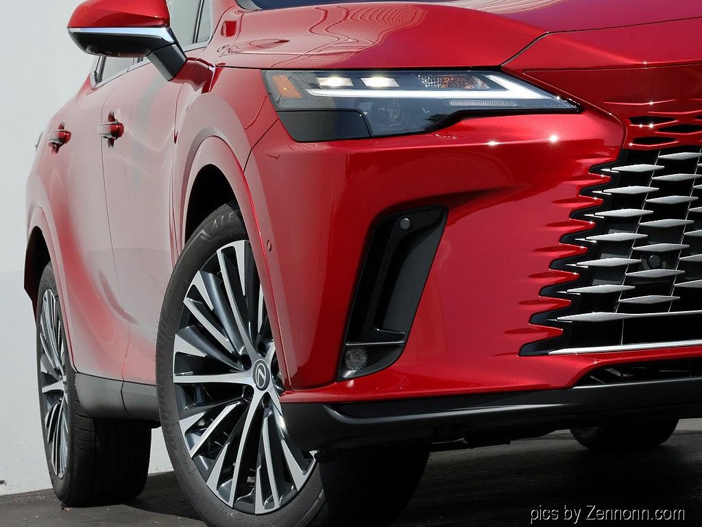 New 2026 Lexus RX 350 w/ Convenience Package AWD/4WD image 4
