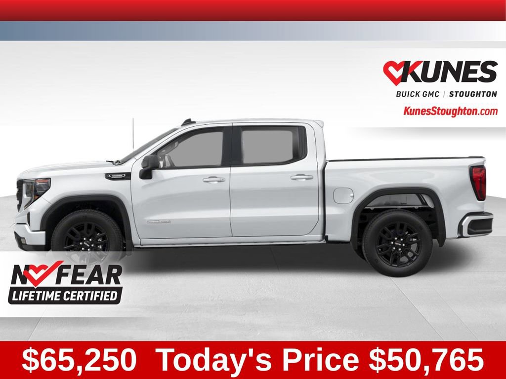 New 2026 GMC Sierra 1500 Elevation image 5