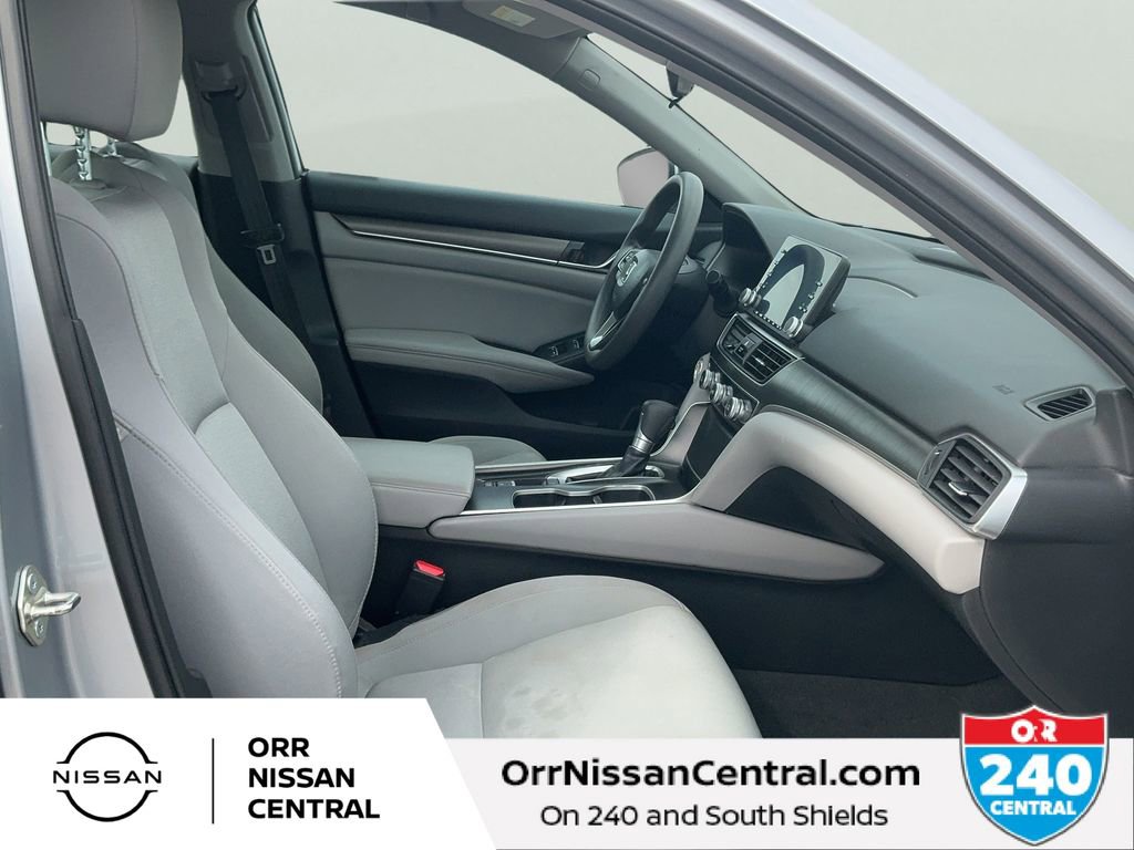 Used 2018 Honda Accord LX image 11