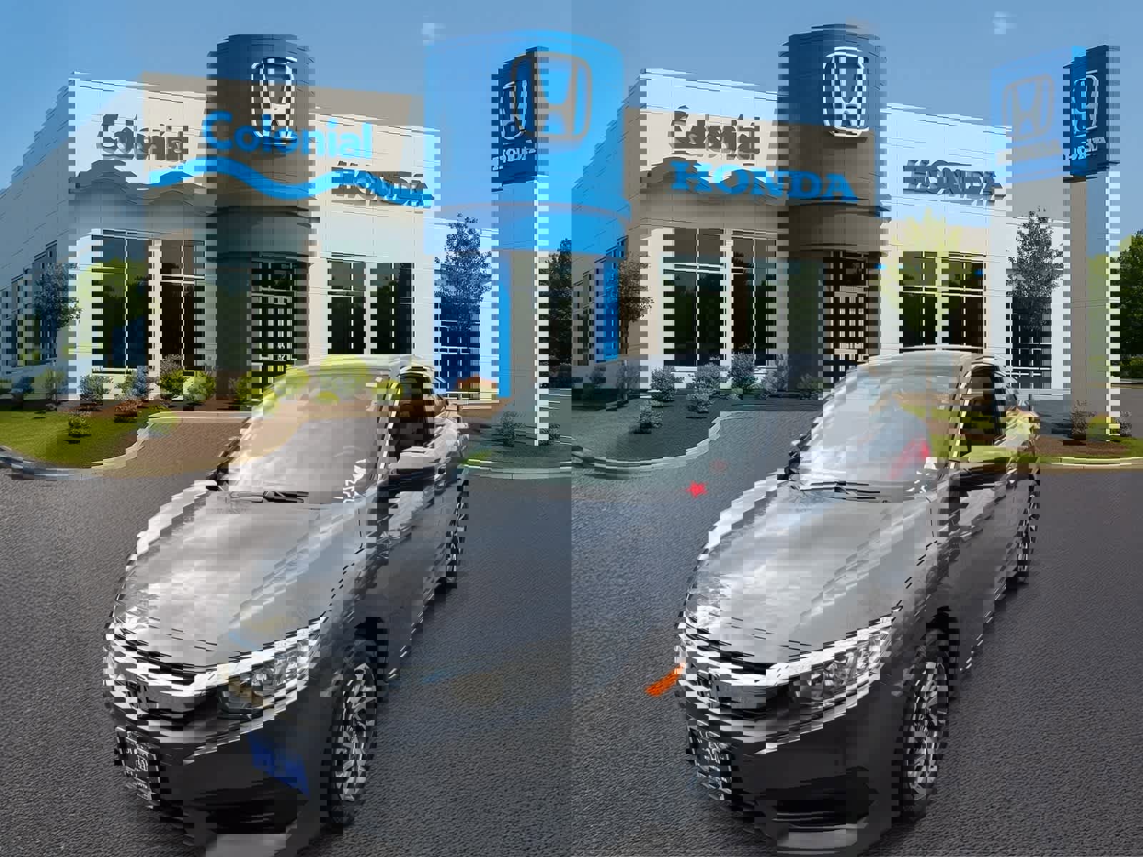 Used 2018 Honda Civic LX video 2