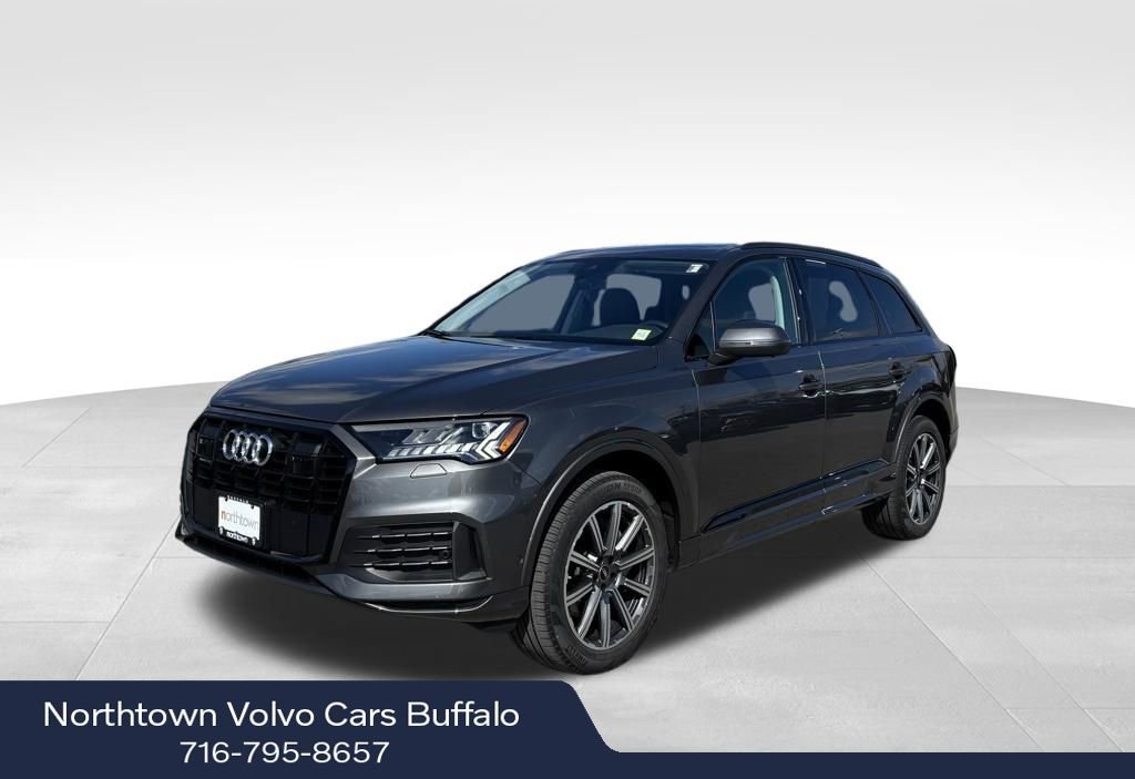 Used 2023 Audi Q7 2.0T Premium Plus AWD/4WD image 1