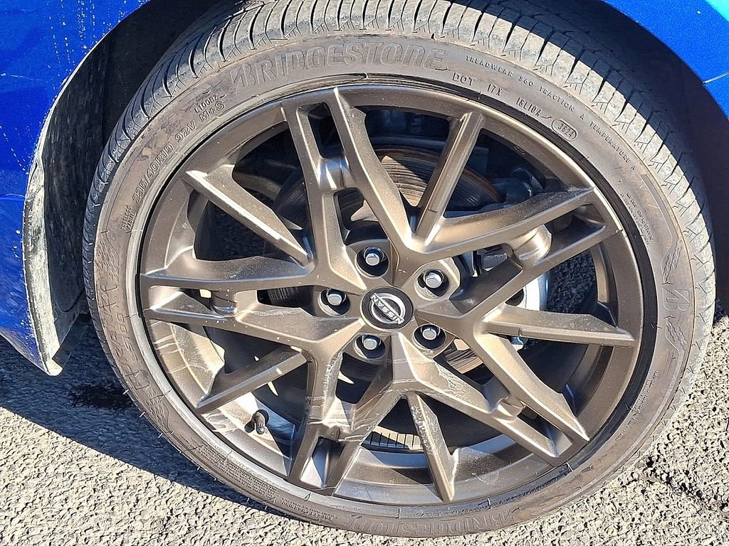 Used 2025 Nissan Altima 2.5 SR image 9