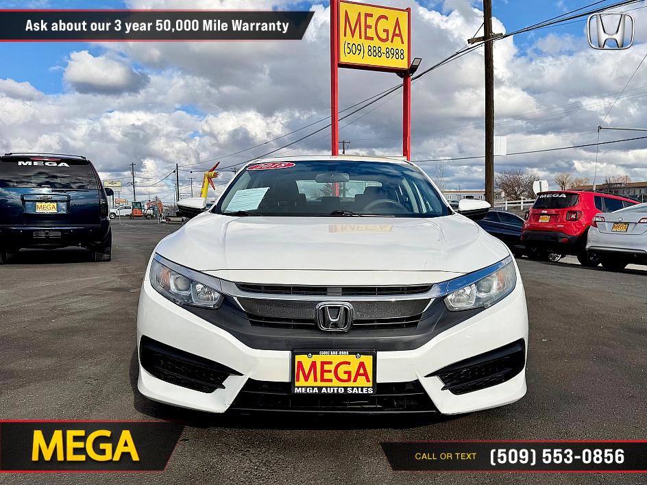 Used 2018 Honda Civic EX image 4