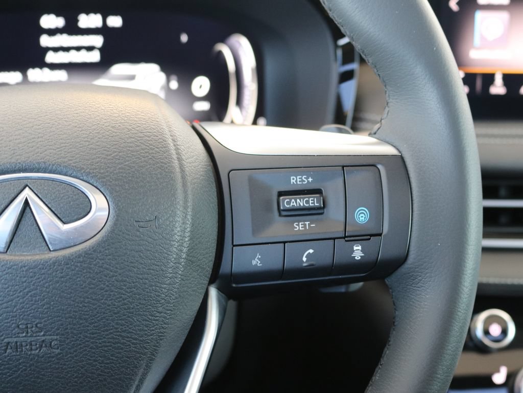 Certified 2023 INFINITI QX60 Luxe AWD/4WD image 58