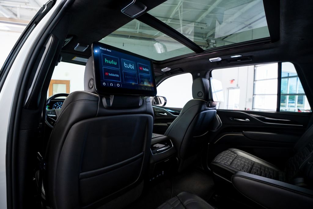 Used 2023 Cadillac Escalade V AWD/4WD image 47