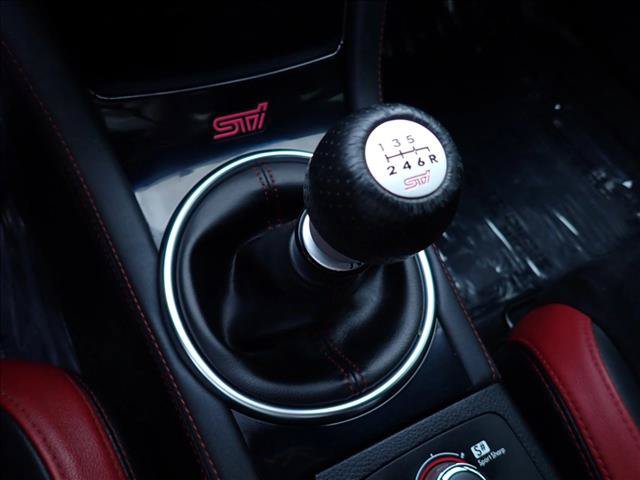 Used 2021 Subaru WRX STI AWD/4WD image 16