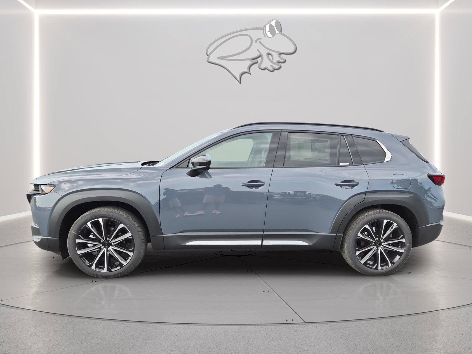 New 2026 MAZDA CX-50 2.5 Turbo w/ Accent Package AWD/4WD image 8