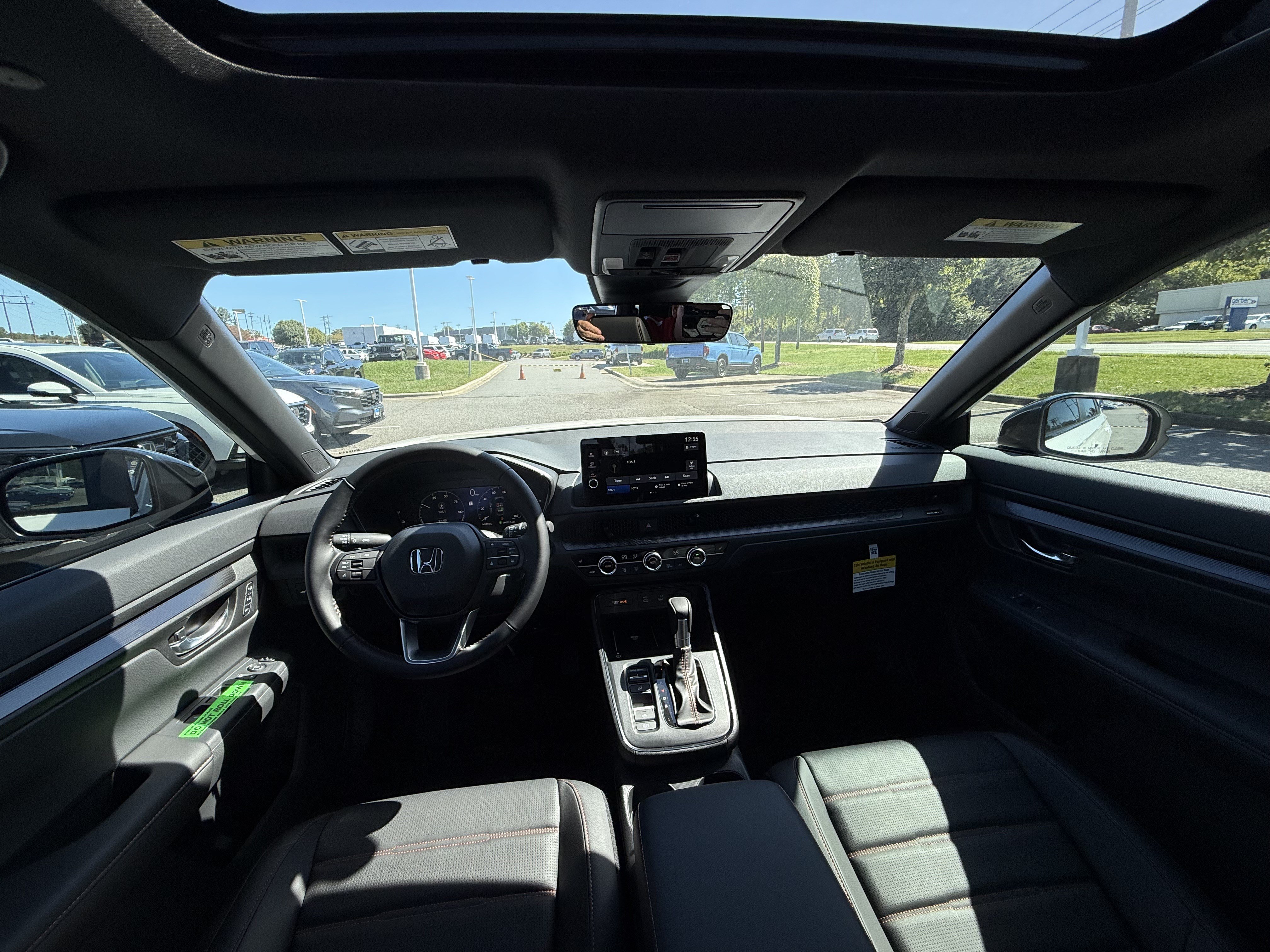 New 2027 Honda CR-V Sport-L image 30
