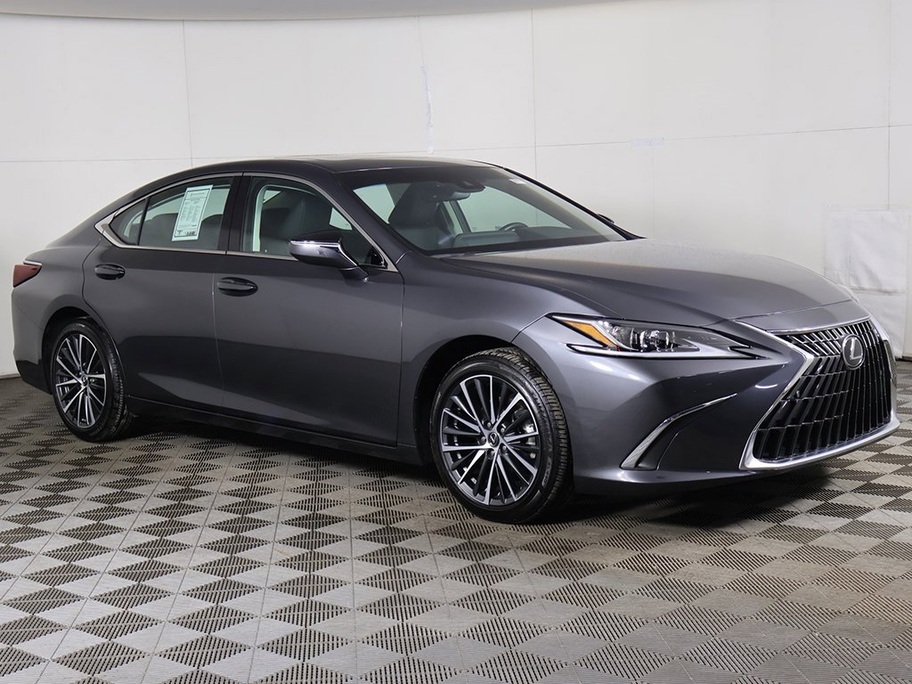Used 2025 Lexus ES 350 w/ Premium Package image 2