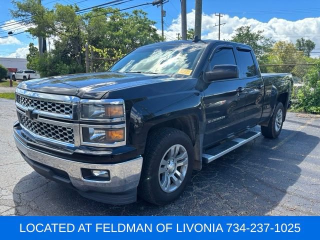 Used 2015 Chevrolet Silverado 1500 LT w/ All Star Edition RWD image 1