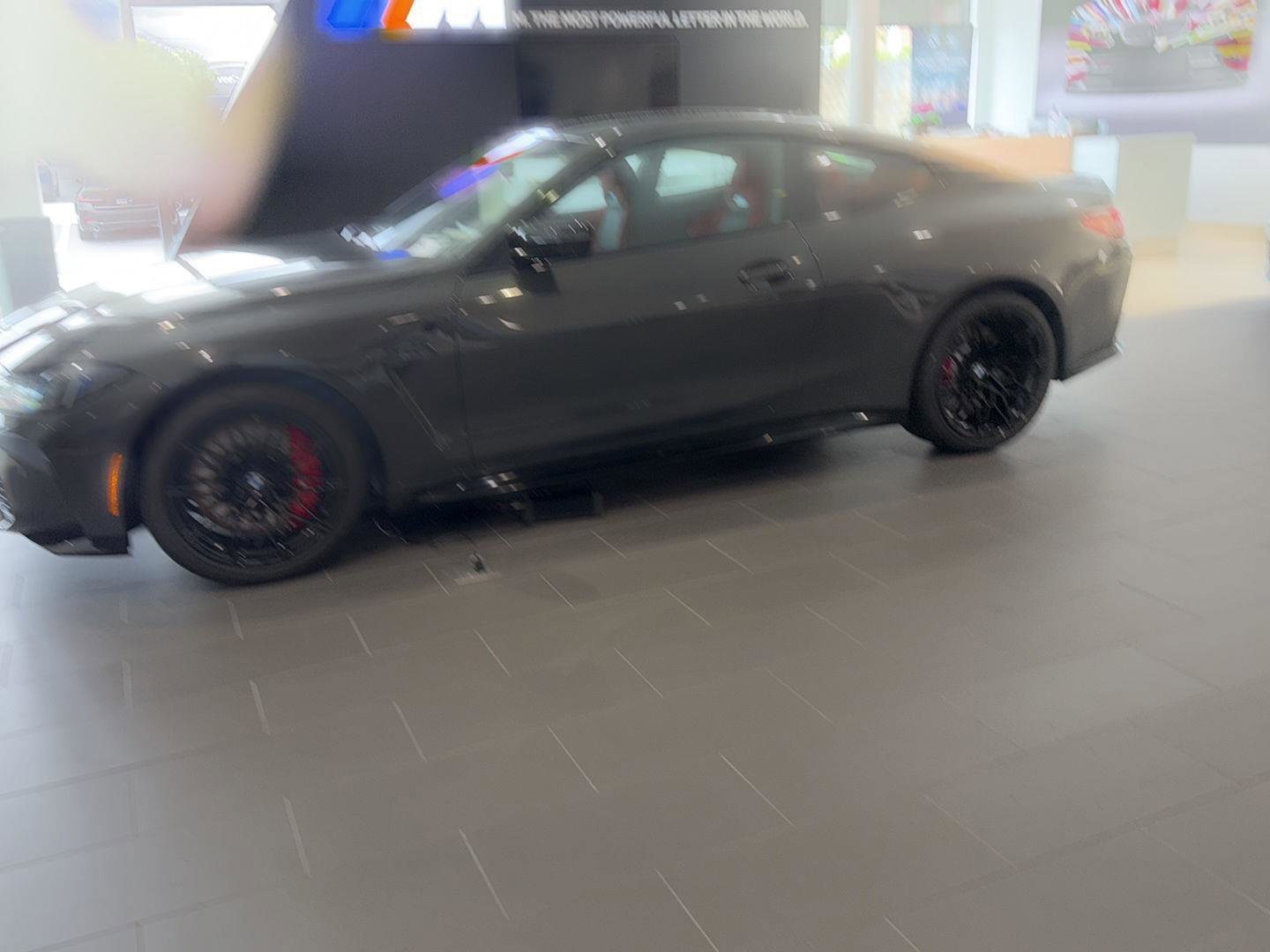 New 2027 BMW M4 xDrive Competition AWD/4WD image 3