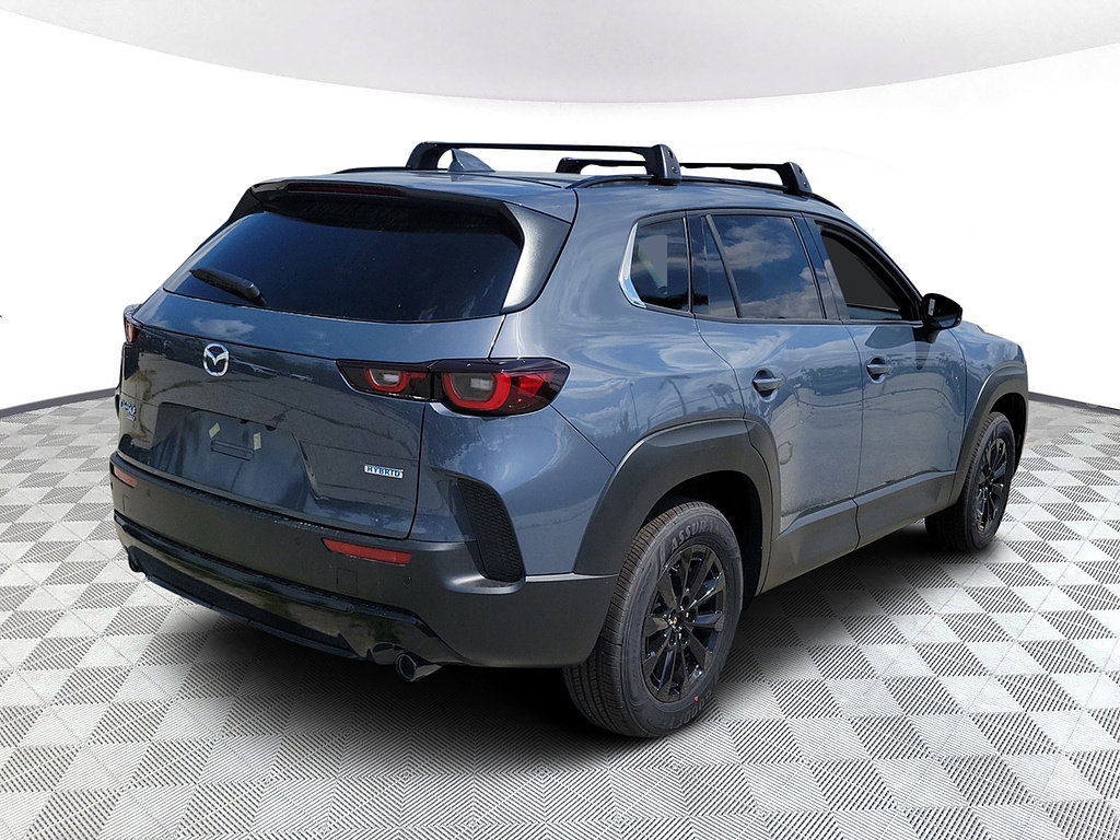New 2026 MAZDA CX-50 AWD 2.5 Hybrid w/ Weather Package image 4