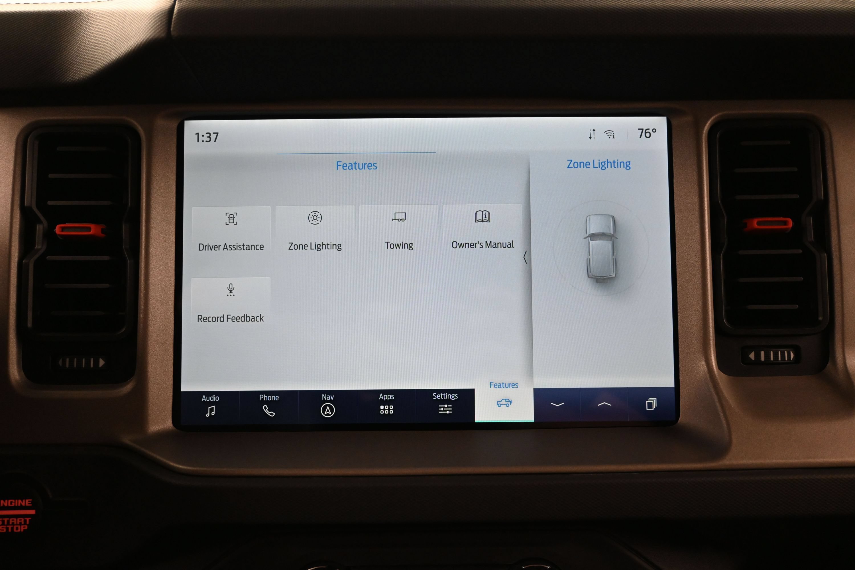 Used 2023 Ford Bronco Raptor AWD/4WD image 36