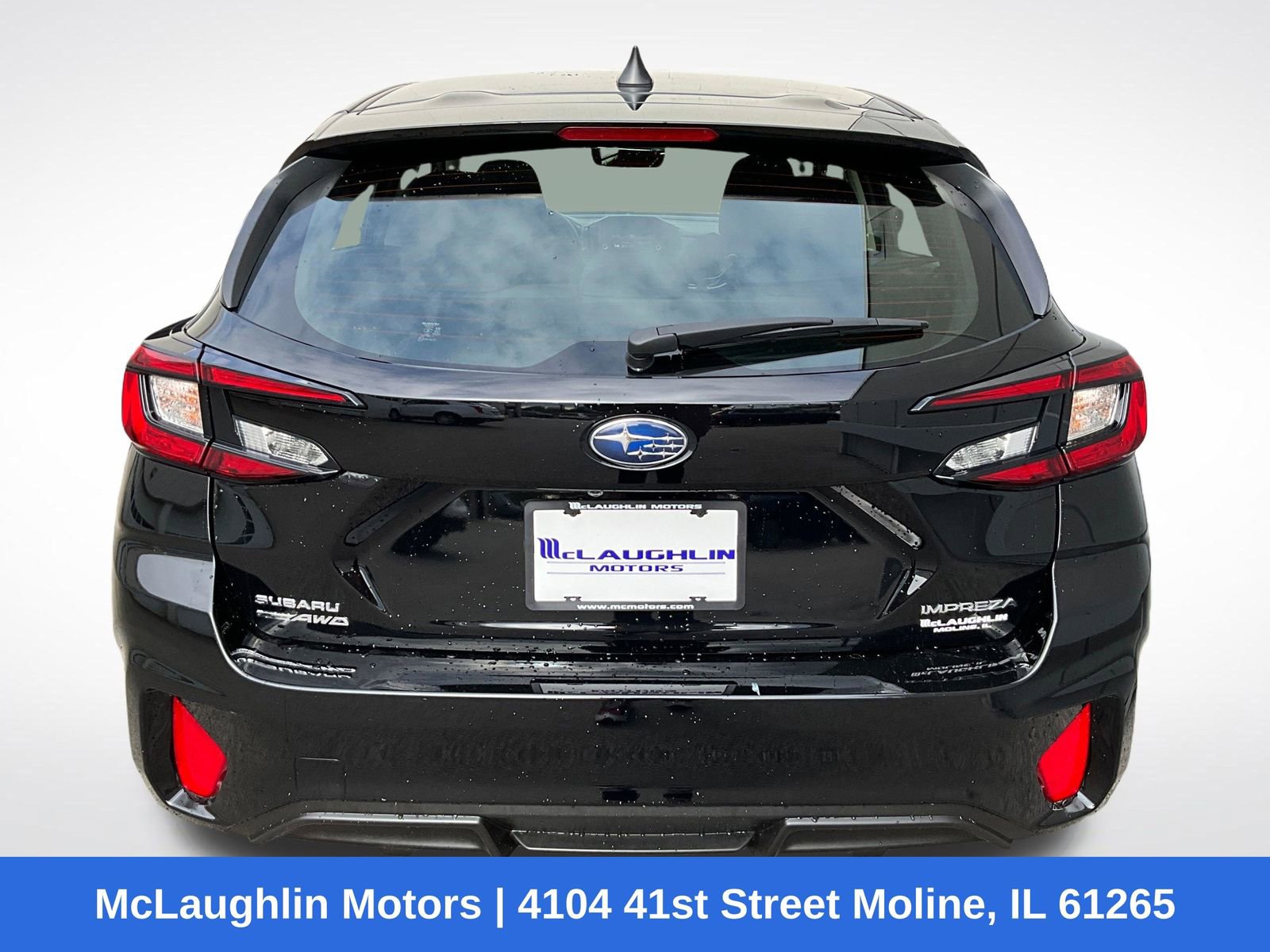 Used 2025 Subaru Impreza 2.0i AWD/4WD image 12