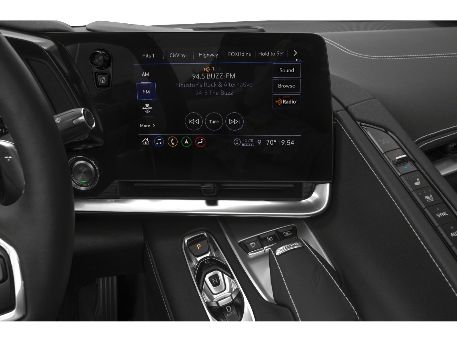 Used 2021 Chevrolet Corvette Stingray Preferred Cpe w/ 2LT RWD image 7