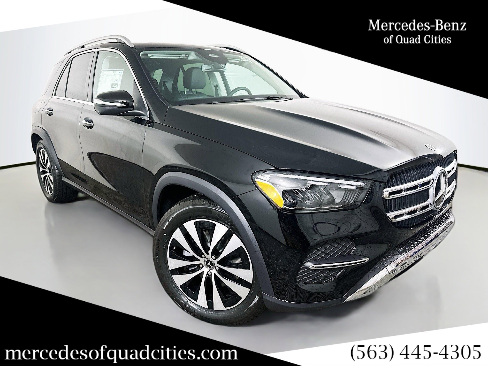 New 2026 Mercedes-Benz GLE 350 4MATIC image 1
